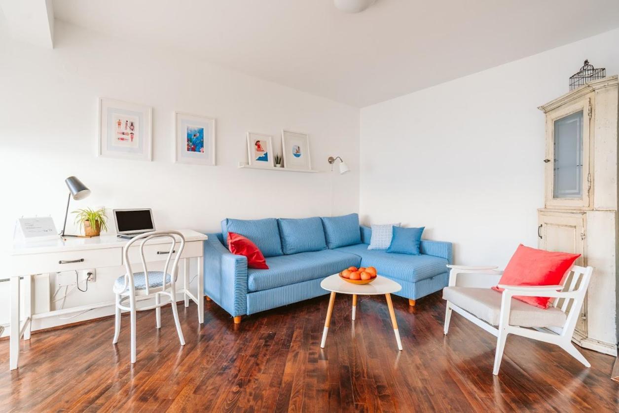 Sutivan Best Apartments Eksteriør billede