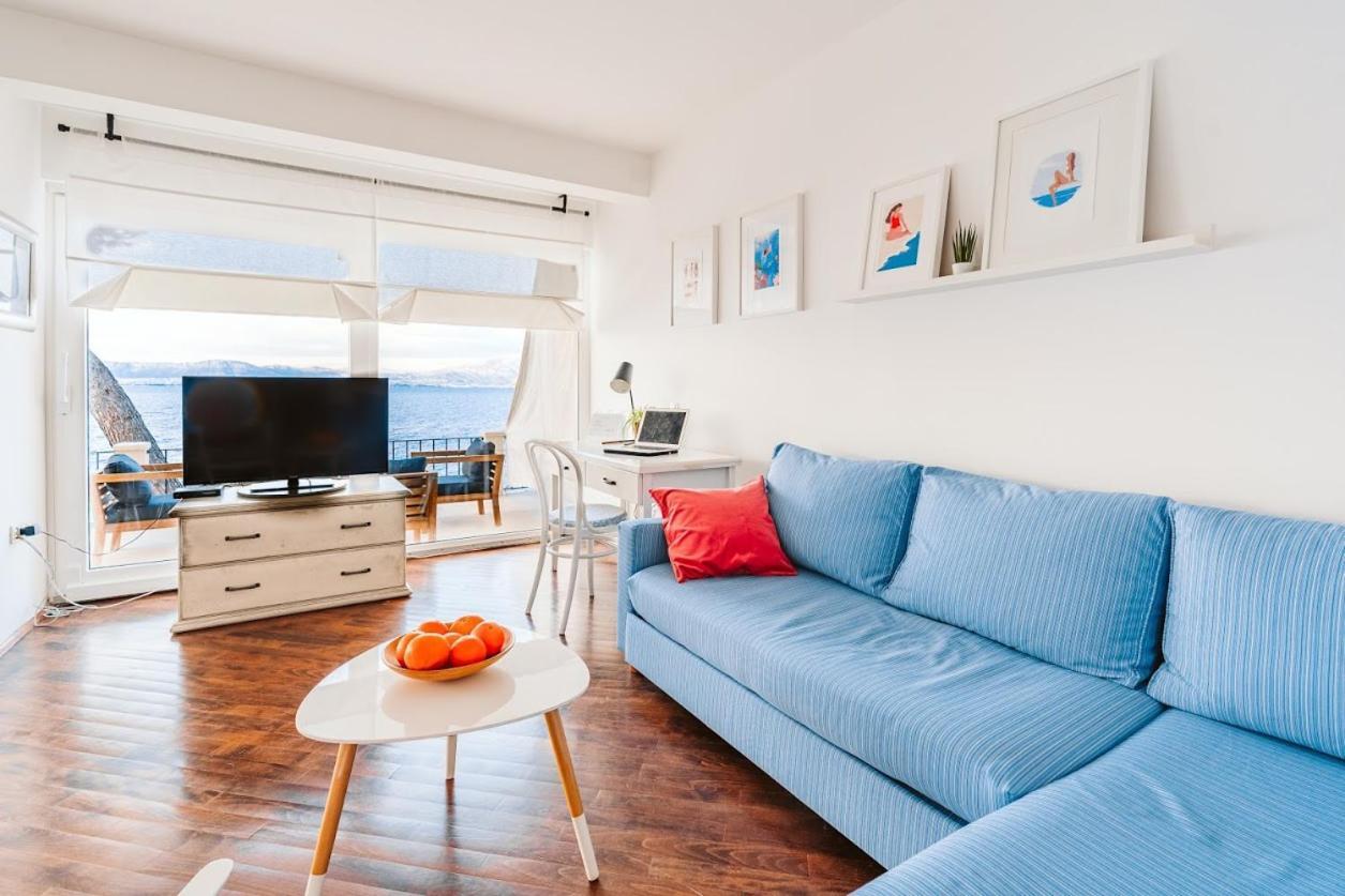 Sutivan Best Apartments Eksteriør billede